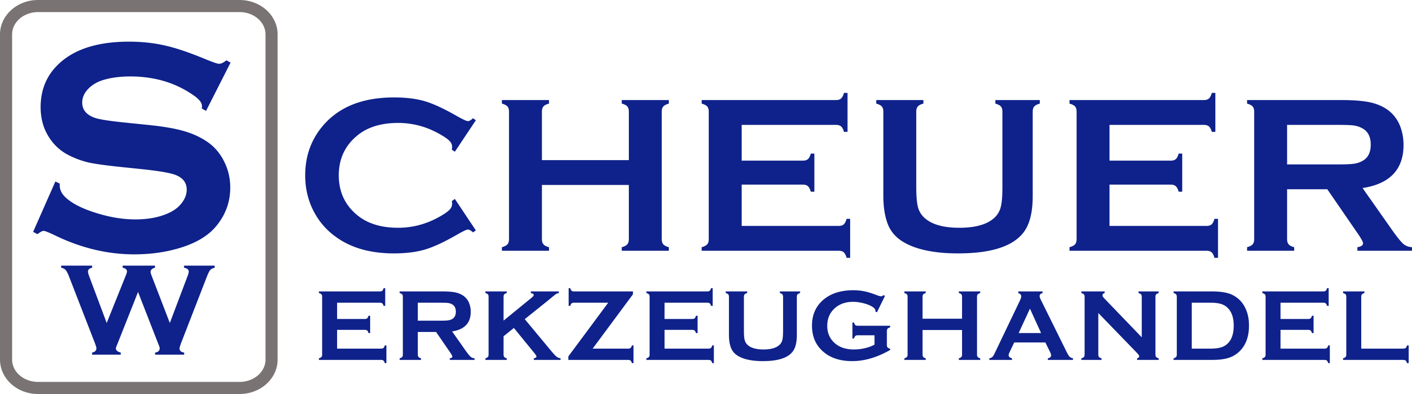 Scheuer Werkzeughandel