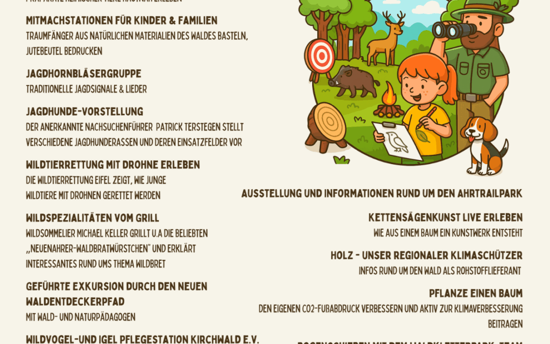 1. Bad Neuenahrer WALD- & WILDTAG