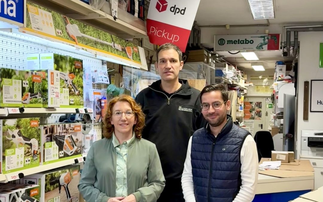 Herausforderungen für den Mittelstand: Austausch mit Susanne Müller